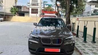 BMW X3 2011 xDrive28i - 160000 km