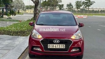 Hyundai i10 sedan 2017 số sàn bản đủ 26.000km