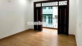 Nhà Mới Đẹp Mặt Tiền Khu Vip Cư Xá Lữ Gia , DT: 4x16m, 3lầu 5PN 4WC