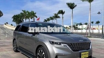 Kia Carnival 2022 Signature 2.2D - 58000 km