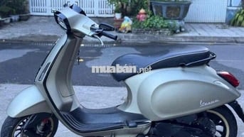 Vespa phanh ABS máy igert Zin chất chính chủ