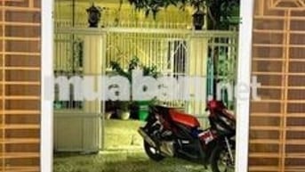 BÁN NHÀ 1 XẸC ĐƯỜNG TCH 07, HẺM XE TẢI GẦN NGUYỄN ẢNH THỦ, QUẬN 12