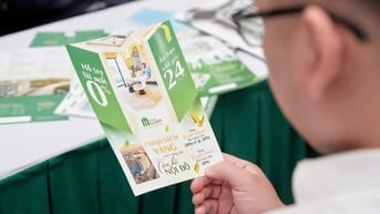 Quỹ căn 2PN và 3PN vay bank giá tốt nhất. Hỗ trợ 70% miễn gốc lãi 24T