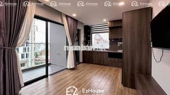 ✅ 1 PHÒNG NGỦ TÁCH BẾP - BAN CÔNG ngay gần Vòng Xoay Dân Chủ