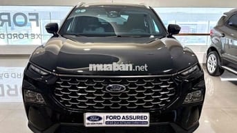 Territory X 2024 Xuất Hoá Đơn Xe Bán Tại Hãng Ford