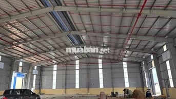 cho thuê 16.000m nhà xưởng kế bên kcn viship2