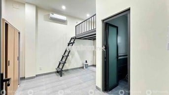 Cho Thuê Phòng Duplex Giá Mềm  NT Cơ Bản Free Xe Sát Quận 5 , Quận 1