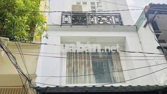 CÔ HƯƠNG BÁN GẤP 60m2 - TRẢ NỢ NGÂN HÀNG - NHÀ ĐƯỜNG VƯỜN CHUỐI QUẬN 3