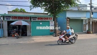 Cho thuê mặt bằng mặt tiền Tam Bình, Có Gác & Vỉa Hè, KD Đa Ngành