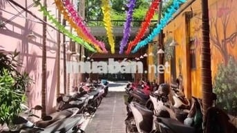 Mặt bằng mặt tiền Phạm Như Xương 400m2
