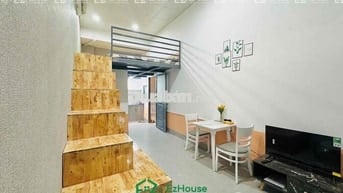 Duplex Full nội thất ngay mặt tiền An Dương Vương