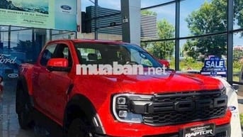 Ford Ranger 2025 Raptor 2.0L 4x4 AT