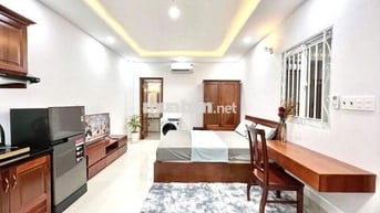 Căn hộ 30m2 tại Lê Văn Sỹ cạnh bờ kè Trường Sa gần tòa nhà Viettel