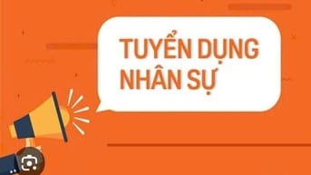 TUYỂN NHÂN VIÊN LÀM VIỆC TẠI KHO 