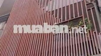 BÁN NHÀ 4 TẦNG SÂN THƯỢNG HXH - ÂU CƠ TÂN BÌNH -  GẦN 60M2