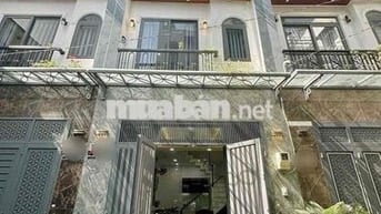 cho thuê nhà mới full nội thất 4p 18tr