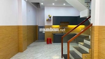 Bán nhà mới 4 tầng, đường Lê Trọng Tấn, Tân Phú, 4 phòng ngủ, 5,35 tỷ