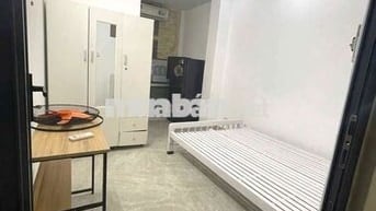 Ngay vòng xoay Nguyễn Tri Phương Q10 - Trọ Full nội thất giá sinh viên