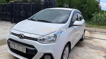 Hyundai Grand i10 2016 Sedan 1.2 bản đủ