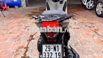 Honda SH 125i 2014 Trắng 40000 km