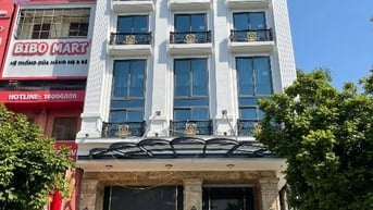 CHÍNH CHỦ BÁN TOÀ KHÁCH SẠN MẶT PHỐ NGUYỄN HOÀNG, NAM TỪ LIÊM 