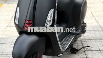 Piaggio Vespa Sprint S125 2022 Đen