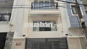 Cho Thuê Nguyên Căn Nhà Đẹp 90m2 Hẻm Nhựa Sang Trọng Sư Vạn Hạnh Q.10