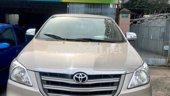Toyota Innova 2016 2.0E Trả giá thả ga