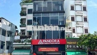 Toà nhà hầm + 6 tầng, 12 x 28m, HĐT 200tr/th, Nguyen Văn Đậu, BT,86 tỷ