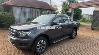 Ford Ranger Wildtrak 2017 3.2 Xám 100000 km