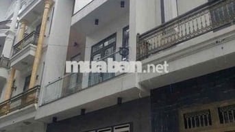 nhà trệt 2 lầu 4pn 3wc sân thượng, hẻm 151 Liên Khu 4 5. BHH B