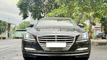 Hyundai Genesis 3.3 2016