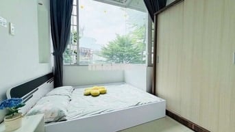 Studio Vườn Lài Ban Công siêu rộng thoáng