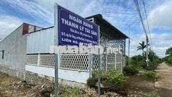 Ngân hàng Thanh Lý xã Phú Vinh, huyện Định Quán, tỉnh Đồng Nai.