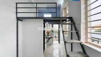 KHAI TRƯƠNG PHÒNG TRỌ GÁC BAN CÔNG NGAY GÒ DẦU TÂN PHÚ