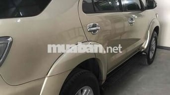 Toyota Fortuner 2014 thương lượng