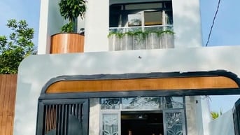 ✨✨✨ BÁN NHÀ ĐẸP XEM LÀ MÊ  THIẾT KẾ HIỆN ĐẠI- ĐÓN NĂM MỚI PHÁT TÀI