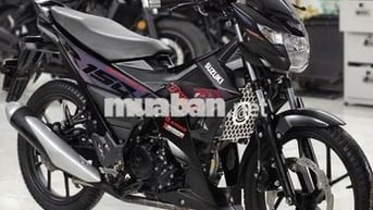 Suzuki Raider 2024 Đen