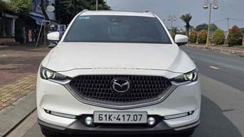 Mazda CX 8 2024 Signature 2.5 AT AWD - 17000 km