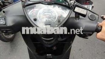 Honda SH 2009 form cũ Đen 32367 km