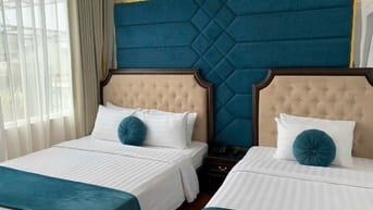 Khách sạn phố cổ tuyển NV buồng phòng, tạp vụ, bellman