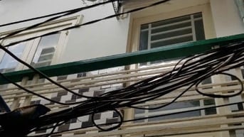 Hàng hiếm nhà 1 trệt 2 lầu P8 Q6 nhỉnh 800tr