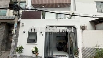 Nhà hẻm 8m Tây Thạnh ngang 5,5m 2PN Tân Phú 5.79 tỷ