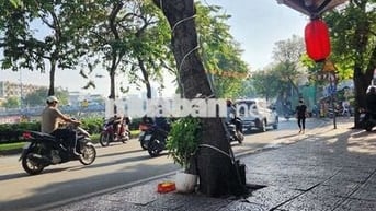 GẤP BÁN GIẢM 3 TỶ – LÔ ĐẤT MẶT TIỀN HOÀNG SA, P. TÂN ĐỊNH, Q1
. 9 TỶ