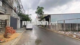 Lô đất đẹp 12m Nở hậu 14,5m x 22m. 262m2 1/ Hẻm nhựa 10m P. Hiệp Thành