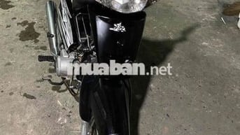 Honda Wave Đen Số sàn