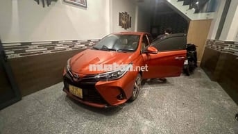 yaris nhập thái còn rất mới