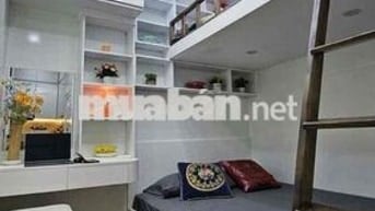 Bán nhà tập thể tầng 1 phố Hồng Mai nhà đẹp 2 thoáng kinh doanh ở ngay