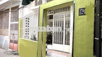 BÁN NHÀ ĐƯỜNG HÒA HẢO, DT 4,1x11, 45,4m2, 1 Trệt, 1 Lửng, 1 Lầu, 109m2