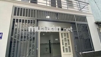 Bán nhà Thới An Q12 35m2 nhỉnh 3 tỷ dọn vào ở ngay! SHR sang tên GẤP .